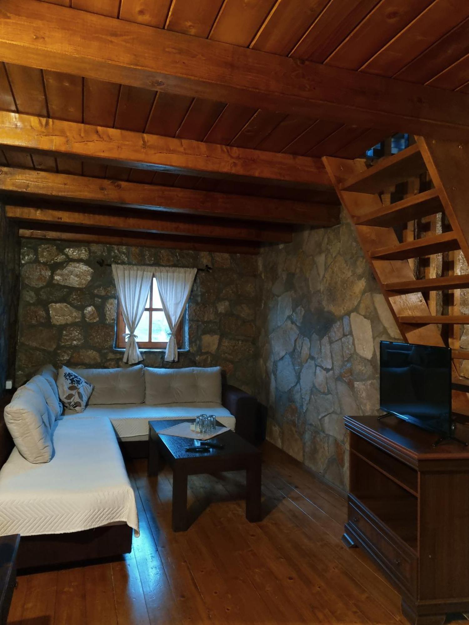 Etno Selo Izlazak Villa Rudinice Phòng bức ảnh