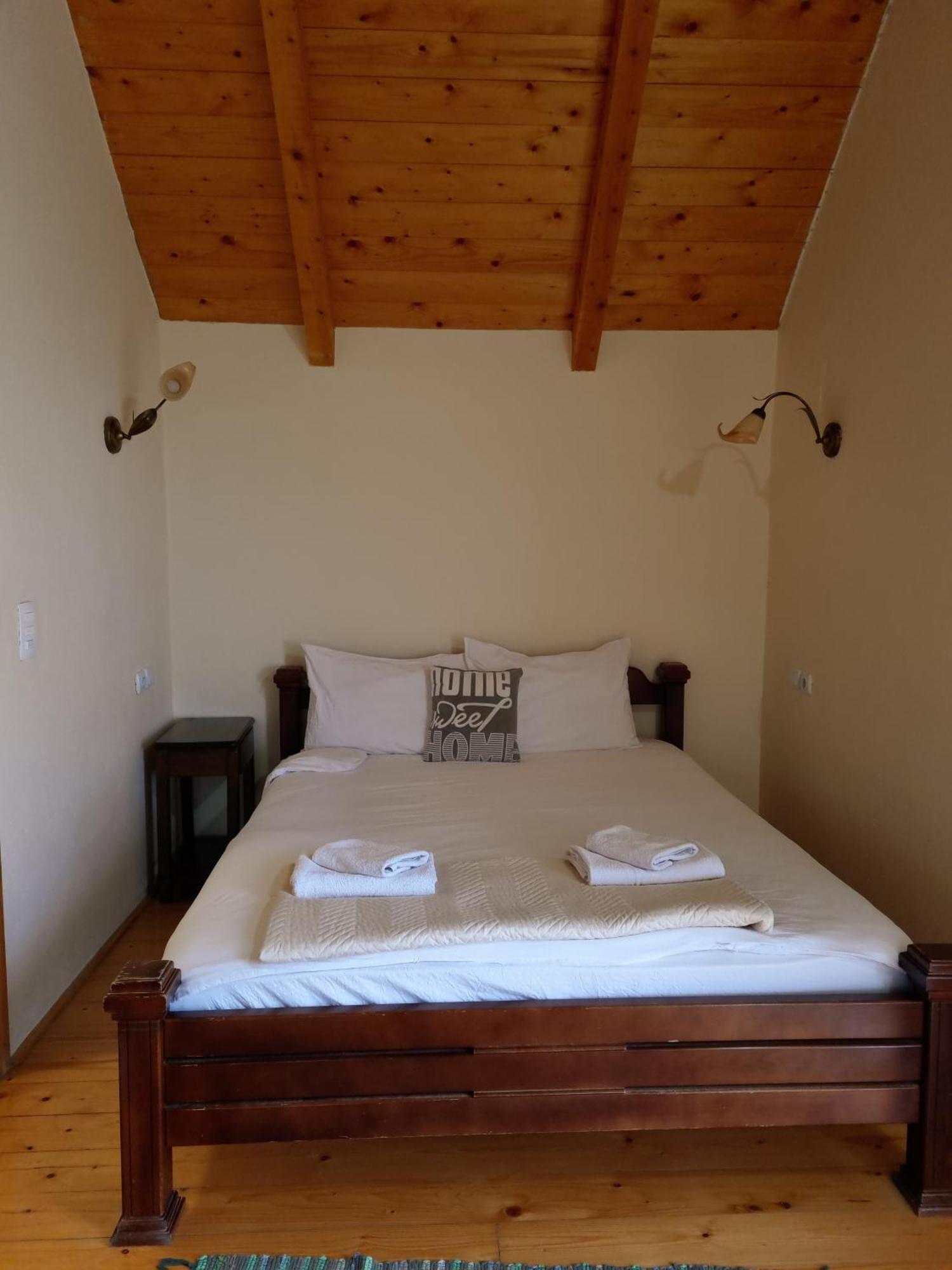 Etno Selo Izlazak Villa Rudinice Phòng bức ảnh