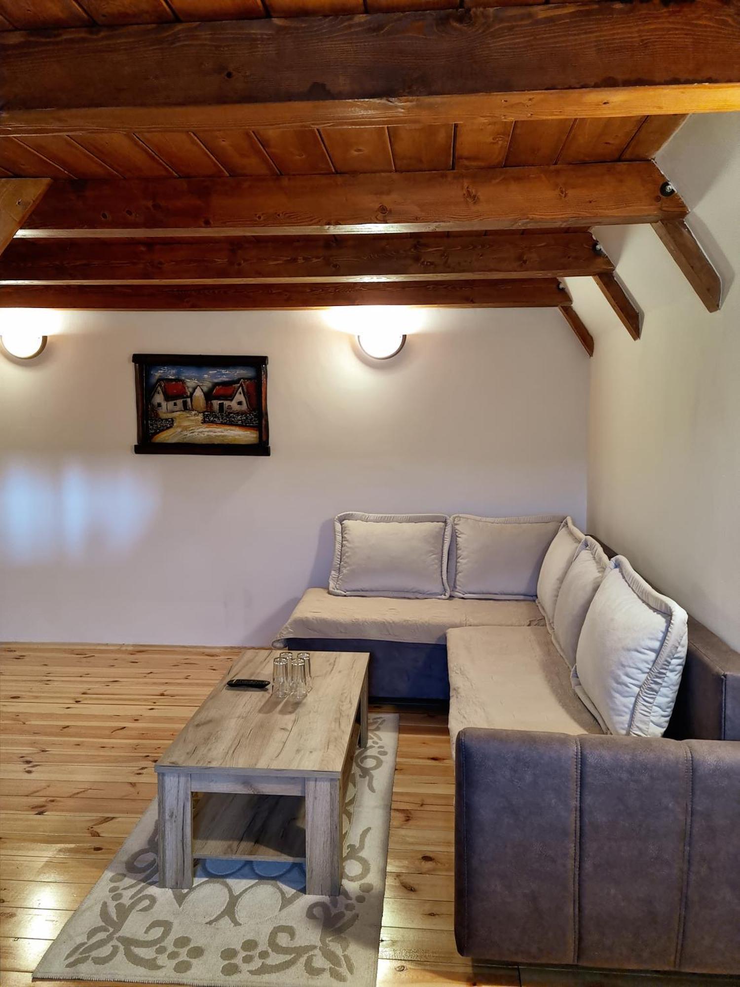 Etno Selo Izlazak Villa Rudinice Phòng bức ảnh