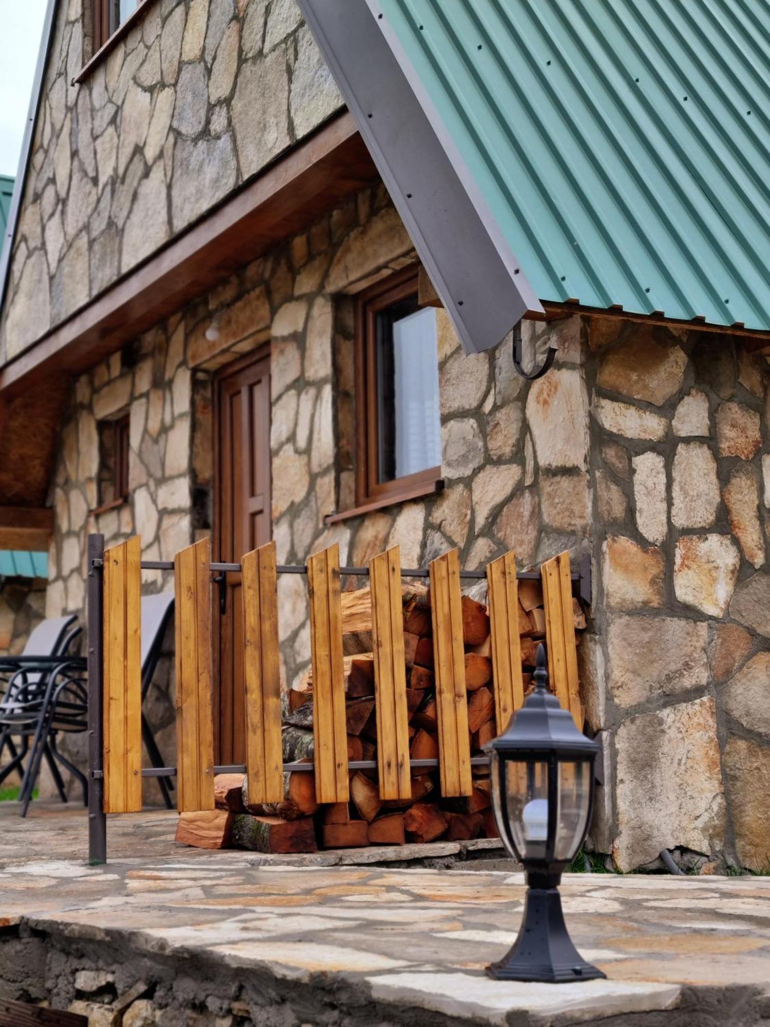 Etno Selo Izlazak Villa Rudinice Phòng bức ảnh
