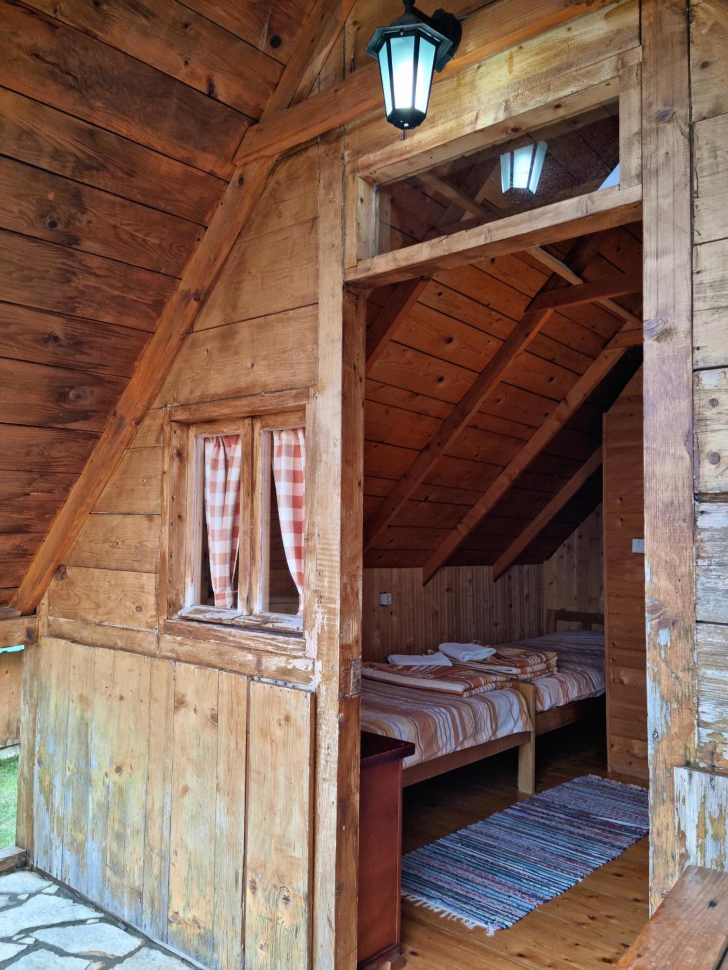 Etno Selo Izlazak Villa Rudinice Phòng bức ảnh