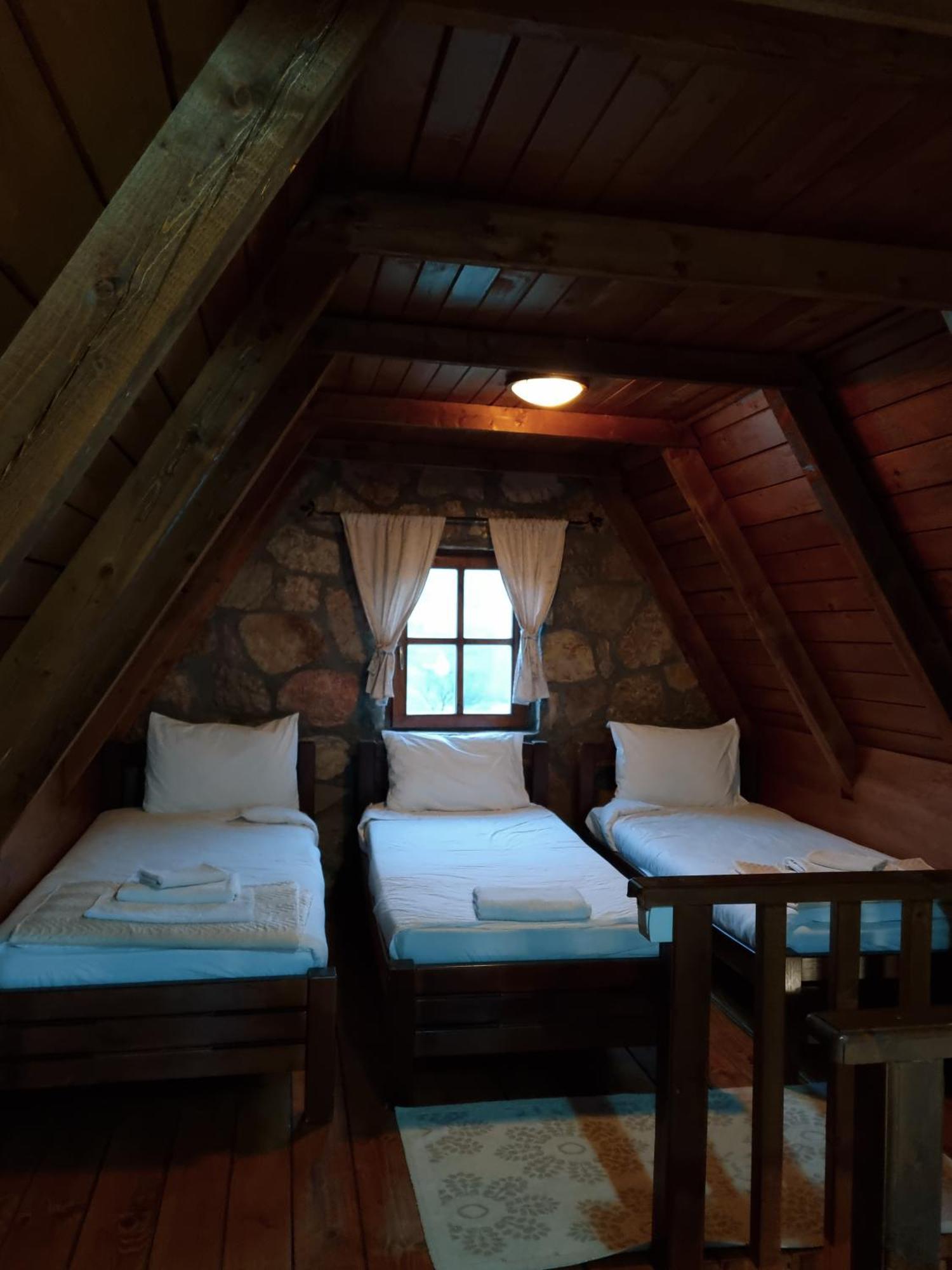 Etno Selo Izlazak Villa Rudinice Phòng bức ảnh