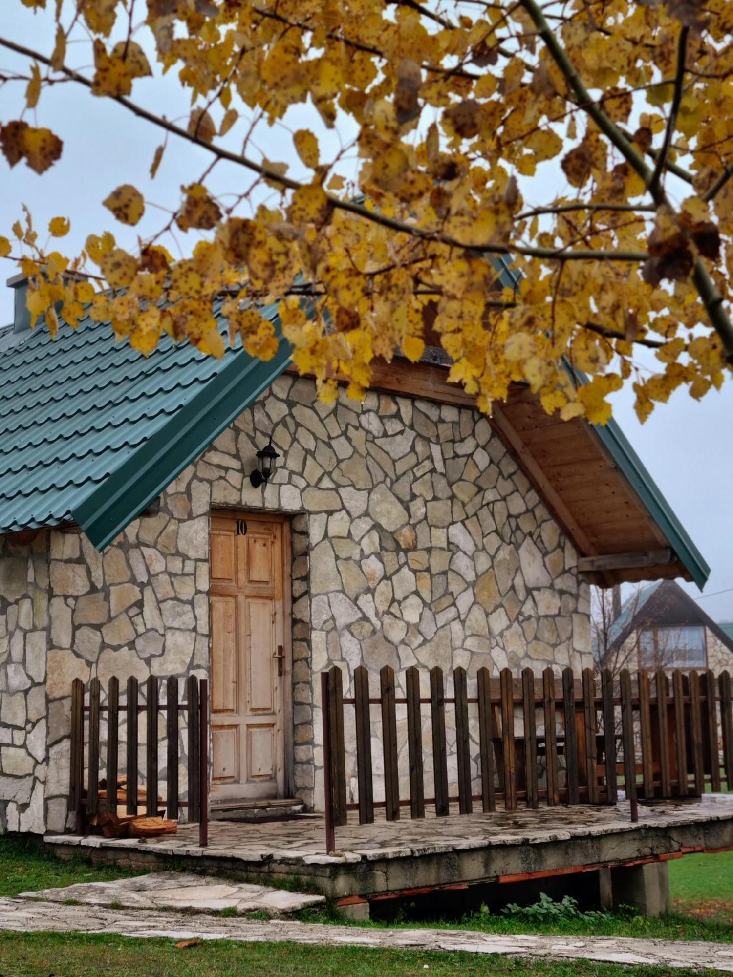 Etno Selo Izlazak Villa Rudinice Phòng bức ảnh