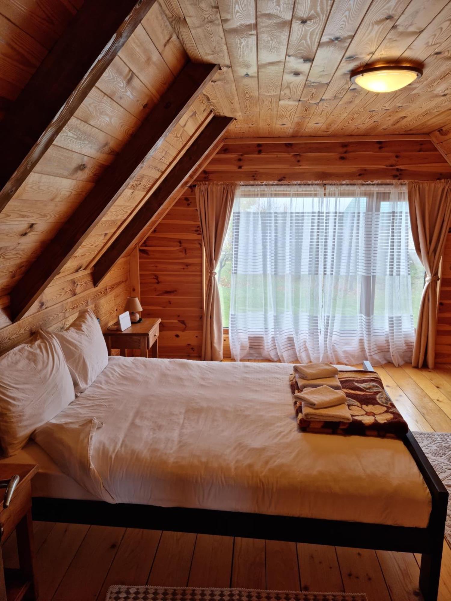Etno Selo Izlazak Villa Rudinice Phòng bức ảnh