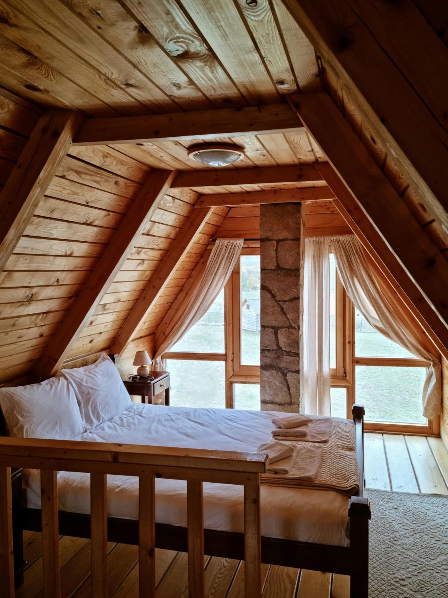 Etno Selo Izlazak Villa Rudinice Phòng bức ảnh